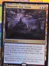 Thousand-Year Storm Foundations Regular