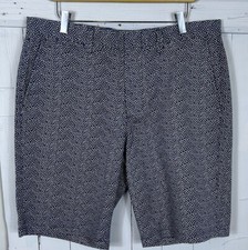J.Crew Men  s Size 34 Waist-Inseam 10.5  Chino Shorts 100 Cotton