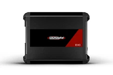 1600.1 EVOX2 1 OHM 1 CHANNELMONOBLOCK SounDigital AMPLIFIER 1600 WATT 16001EVOX2