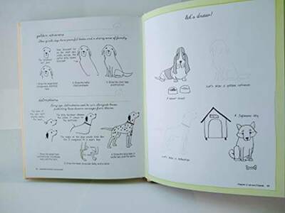 Illustration School: Let's Draw Cute Animals - Hardcover By Sachiko Umoto - GOOD