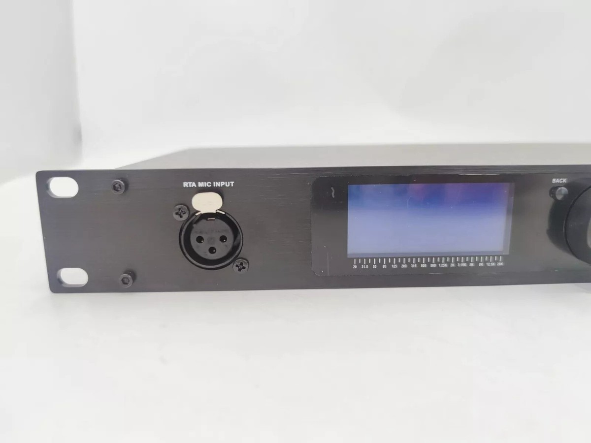 dbx DriveRack PA2 Complete Loudspeaker Management System-PA2 | eBay