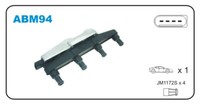 ZüNdspule FüR Seat Arosa; Skoda Fabia I,Octavia I; VW Lupo