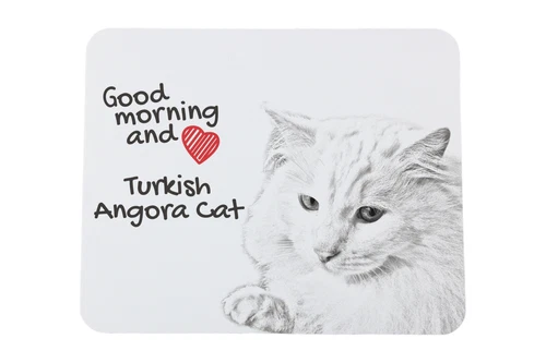Turkse angora muismat met kat Art-Dog