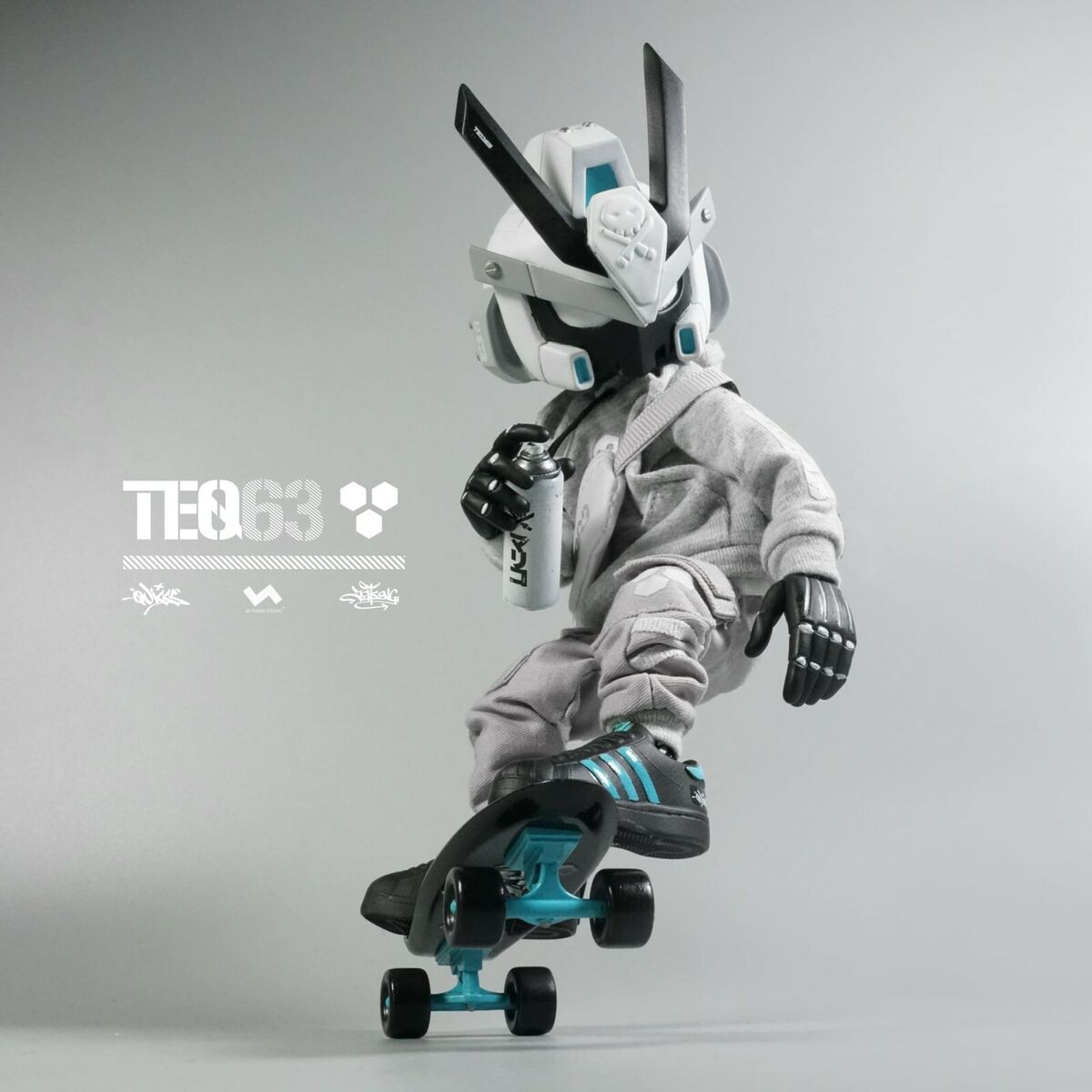 JT Studio JT x QUICCS - TEQ The Bulletpunk Syndicate 8 JT Studio JT x QUICCS - TEQ The Bulletpunk Syndicate 8