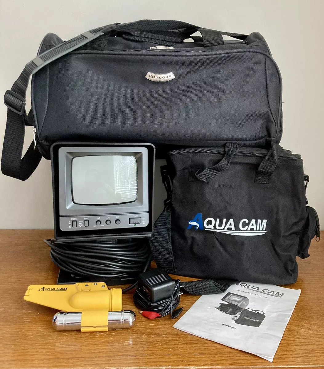 Fishing camera outlet bag