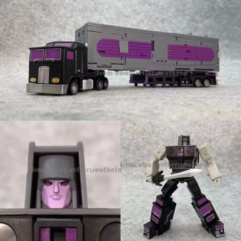 Transform Toys BW-003 Overlord Motormaster Menasor with