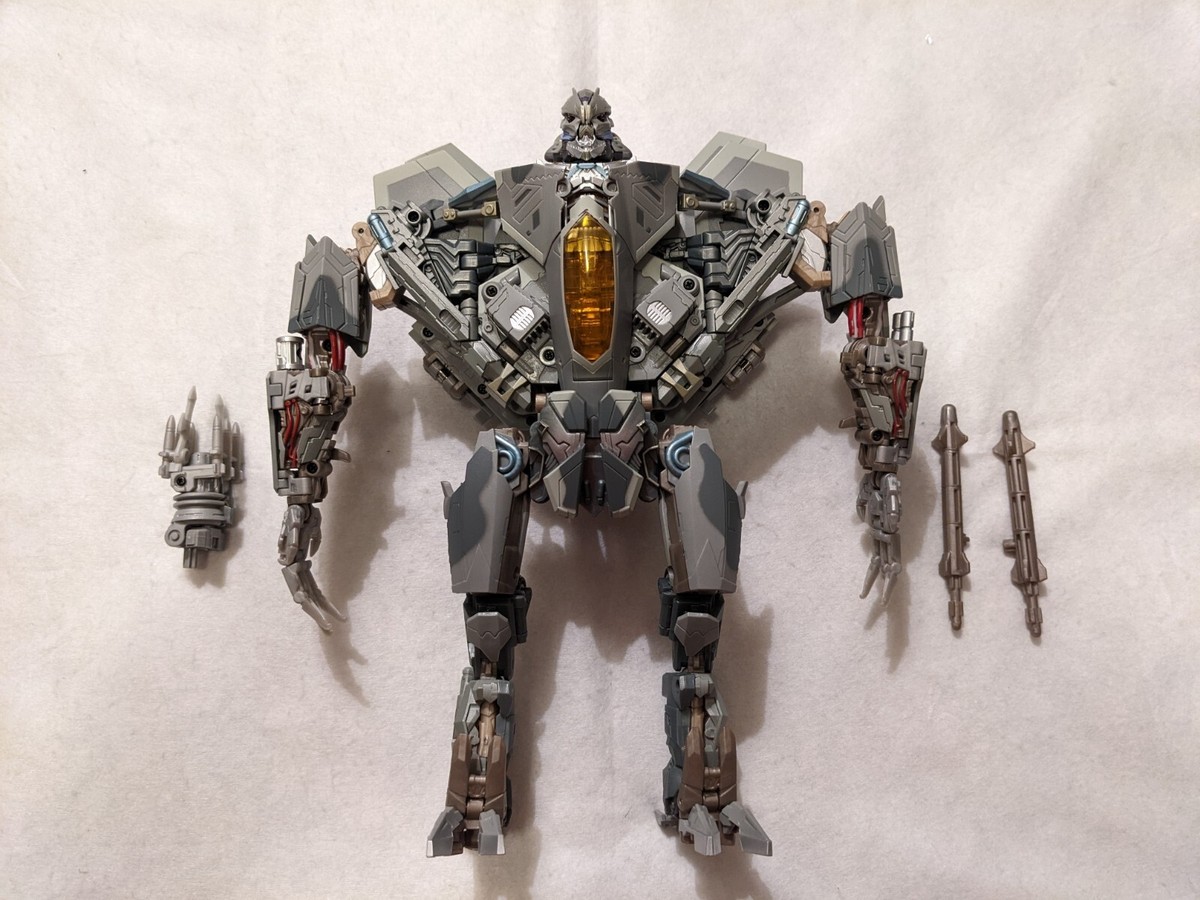 Takara Tomy Transformers Movie Masterpiece MPM-01 Starscream