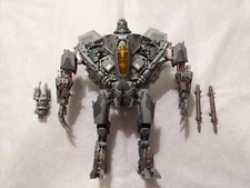 Takara Tomy Transformers Movie Masterpiece MPM-01 Starscream - Premium Leader