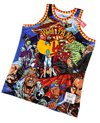 ウェア ATQ X Will Carsola RainbowGoblin Jersey Artist Series - ATQ