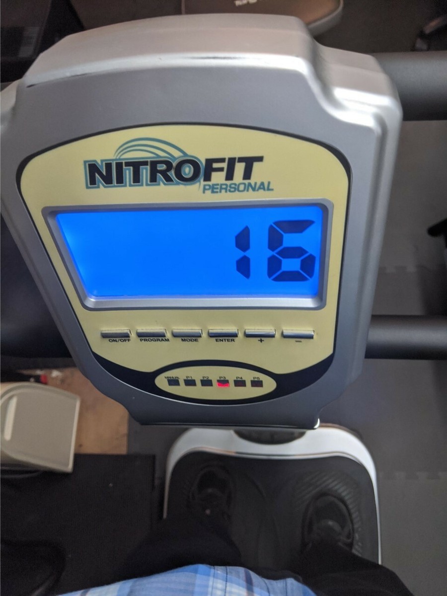nitrofit personal vibration machine Mini Sex Doll - 140cm (4ft7in) and below main image 1