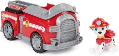 Nickelodeon ~ Paw Patrol ~ Marshall Fire Engine ~ 3+ ~ NEW ~