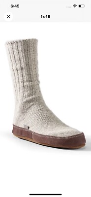 Acorn Unisex-Adult Original Slipper Sock Camping Flexible Cloud