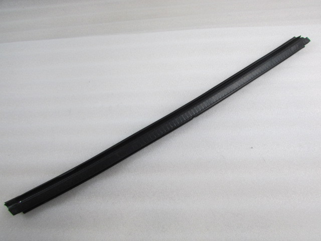 Maserati Ghibli, LH, Left Rear Glass Scraper, Used, P/N 670004640