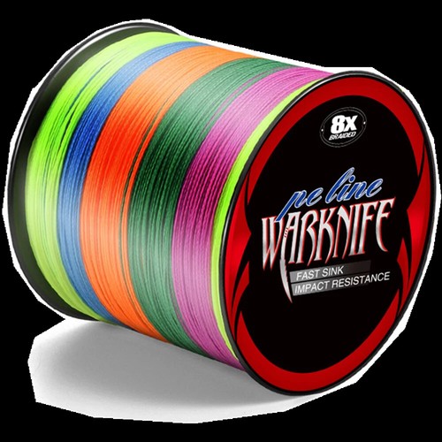 X8 Braided Fishing Line 300M 6-300LBS Thread 0.10-1.00mm Super Fishing Rope - Picture 31 of 35
