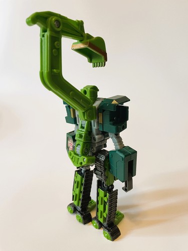 Complete Transformers 2001 Grimlock / Landfill Robots in Disguise (RID) - Hasbro - Picture 6 of 15