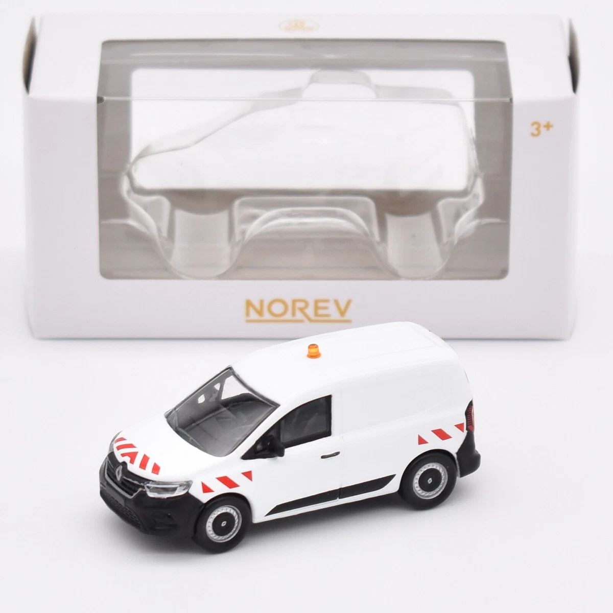 Kangoo miniature best sale blanc