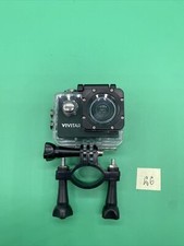 Vivitar DVR781HDN HD Action Video Clear Waterproof Case Compact Camcorder Camera
