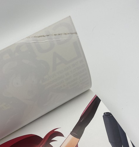 PRE-OWNED Gurren Lagann Manga Volumes 1 &2 English Edition Bandai OOP HTF 2007 - Picture 6 of 11