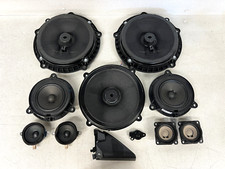 2014-2020 Infiniti Q50 Q60 Front Rear Rh Lh Door Bose Speaker Set Oem Lot2571 2014-2020 Infiniti Q50 Q60 Front Rear Rh Lh Door Bose Speaker Set Oem Lot2571