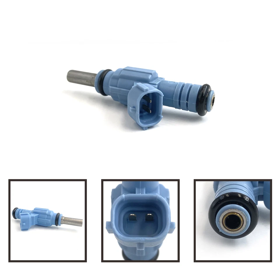 Kit(4) Fuel Injectors 0280157006 For 02-07 AUDI VW SEAT ALHAMBRA PHAETON SHARAN - Изображение 2 из 4