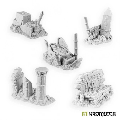ROVINE STYGIAN KROMLECH FANTASY - Foto 8 di 8