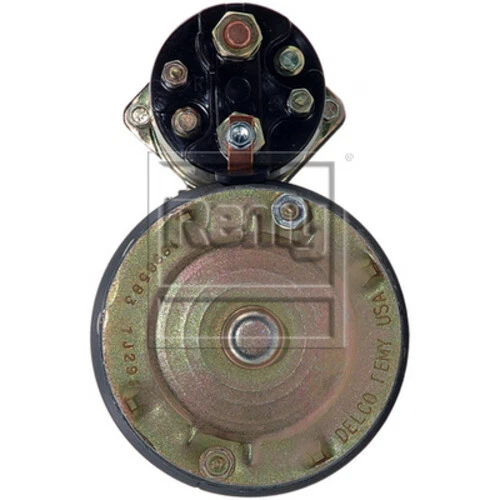 Motor De Arranque-Std Trans Remy 25244 Reman Foto 3 de 4