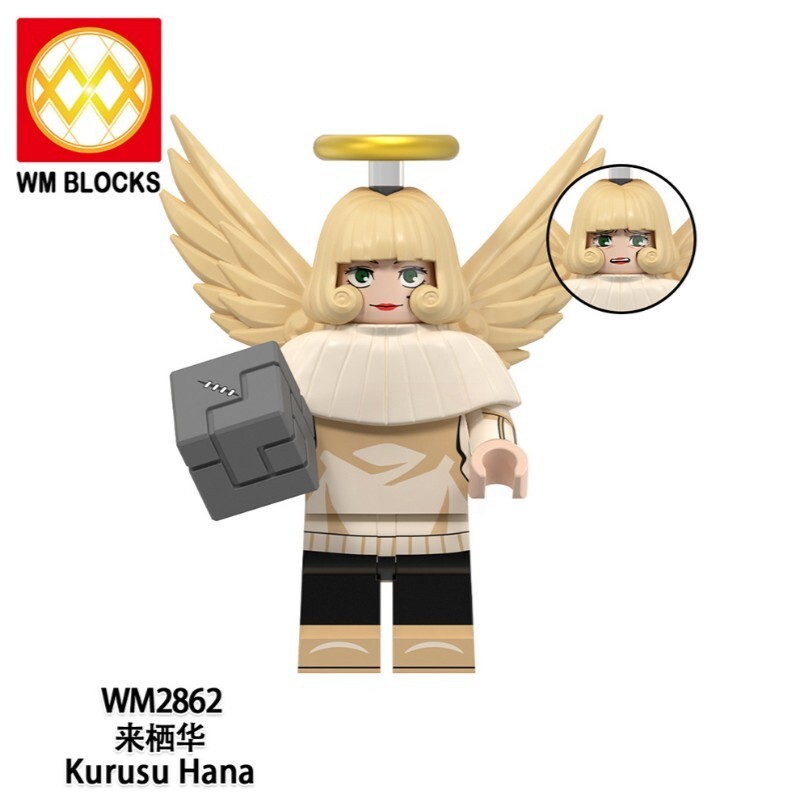 Hana Kurusu Jujutsu Kaisen Custom 2