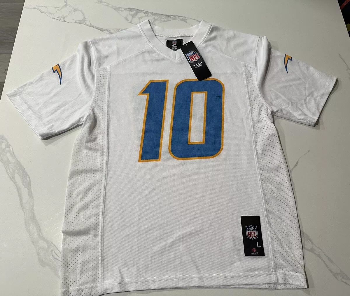 Official Los Angeles Chargers Justin Herbert Jerseys, Chargers