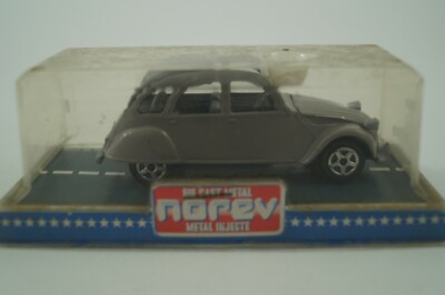 Norev Jet car Modellauto 1:43 Citroen 2cv