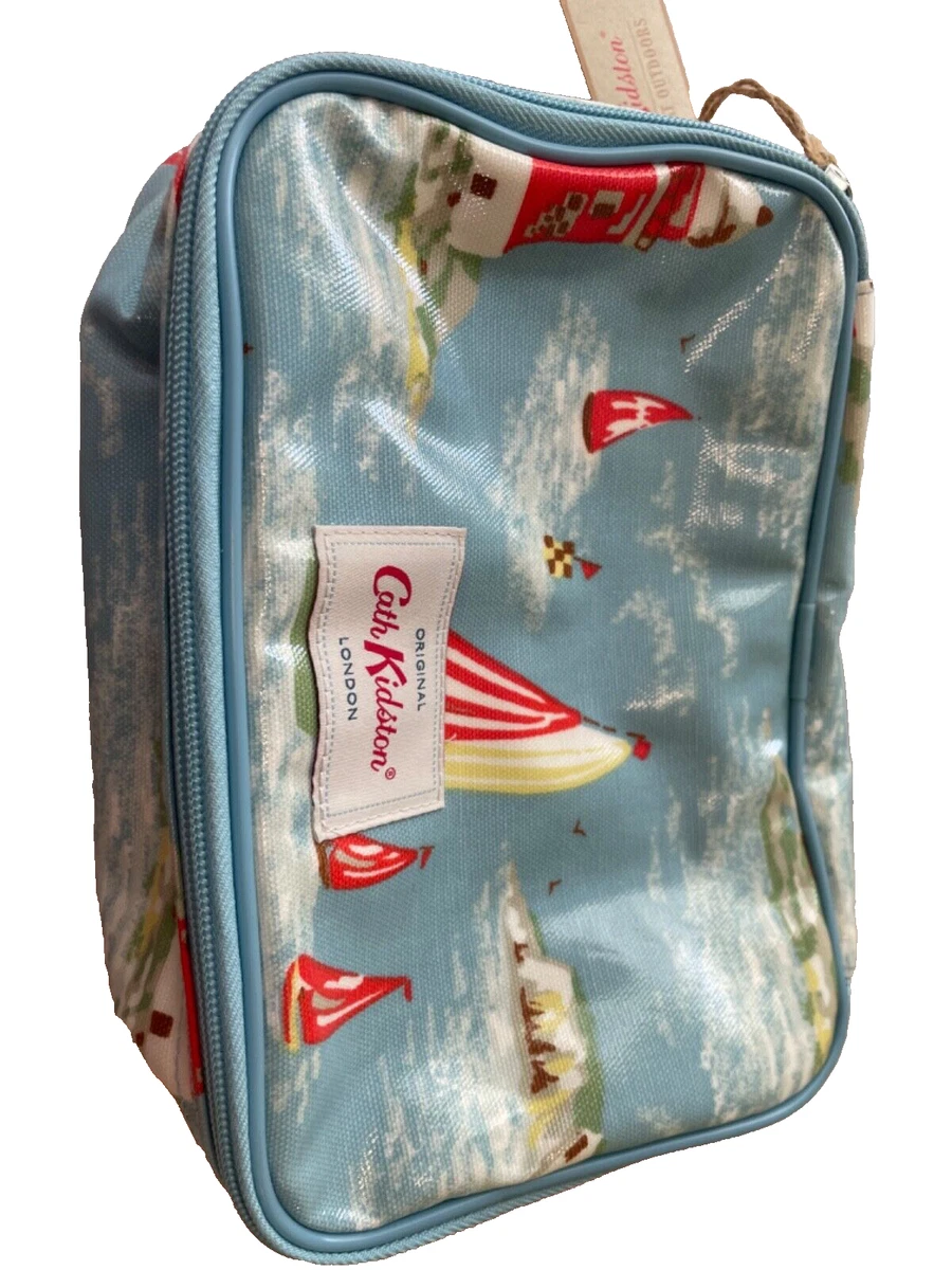 Cath Kidston Boat Lunch Bag eBay