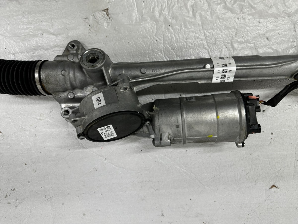 2018-2023 BMW X3 G01 JN ELECTRIC POWER STEERING GEAR RACK PINION  