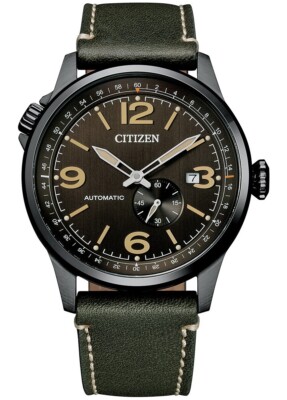 OGクルセイド　エクセレン Citizen Eco-Drive Sport Marine AW1816-89X - Ditur