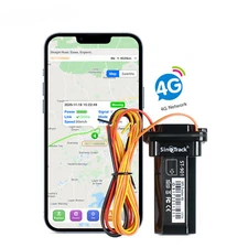  Waterproof Builtin Battery GPS for Car vehicle gps online tracking software