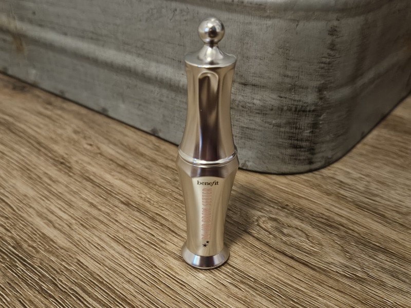 Benefit Cosmetics 24-Hr Brow Setter Clear Eyebrow Gel .11 fl oz NEW