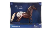 Breyer Horses Traditional 75th Anniversary Sport Horse #B-TR-10320