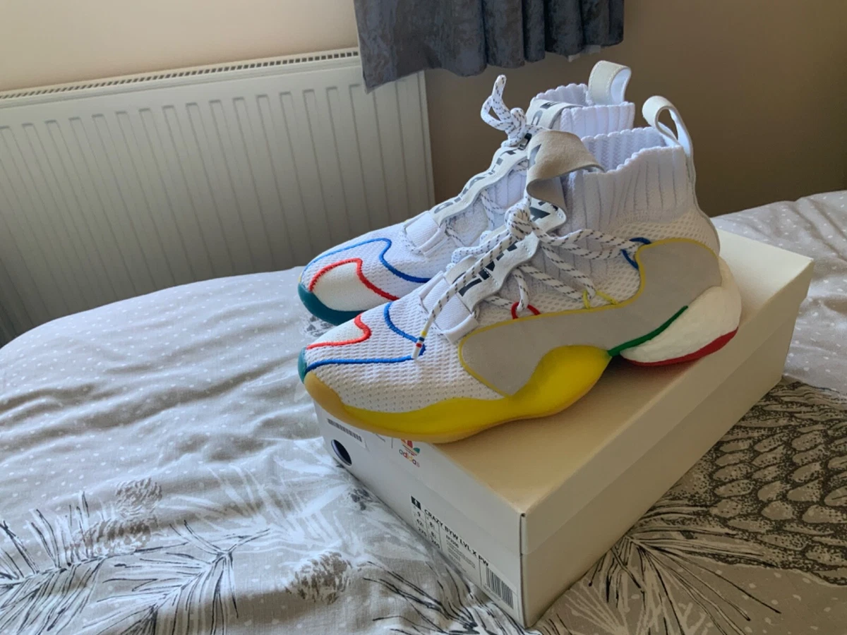 Adidas Crazy BYW LVL x PW Pharrell - EF3500