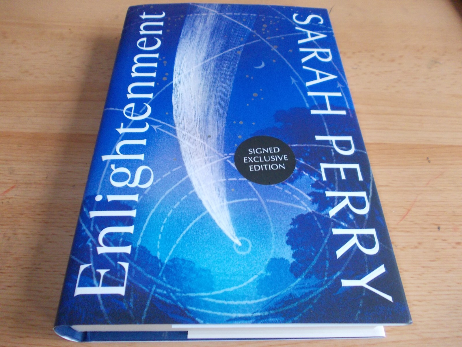Enlightenment by Sarah Perry *Signed* (Hardcover, 2024) - Image 7