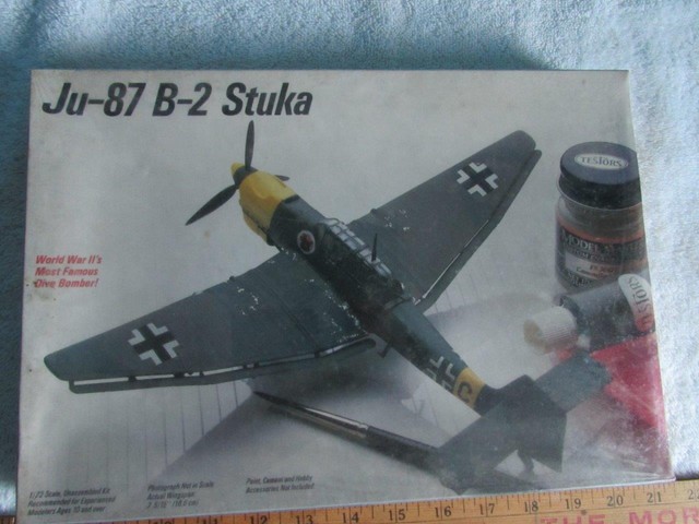 stuka toy