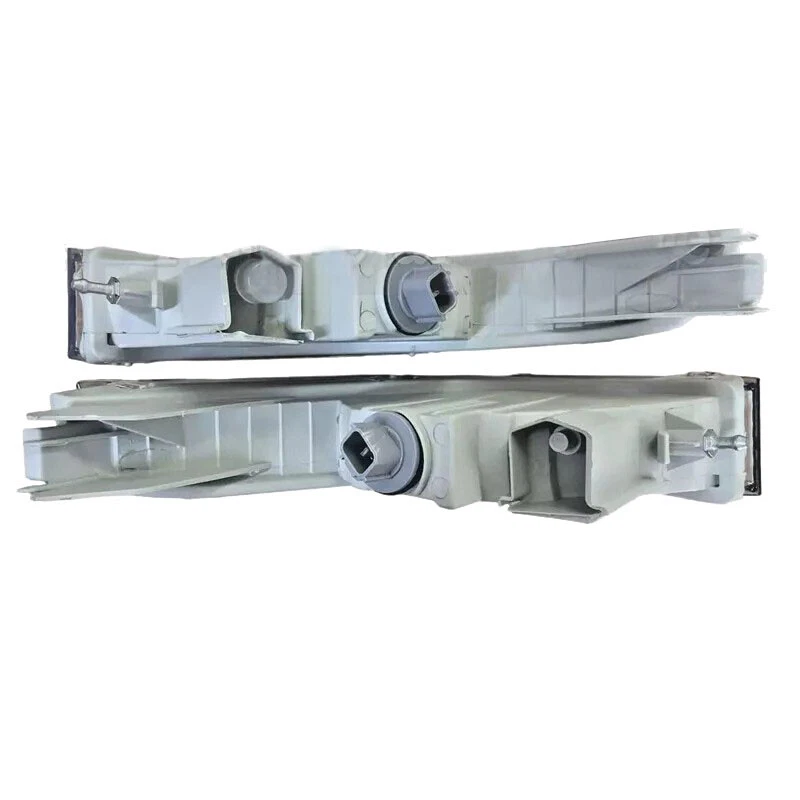 Par de faros antiniebla de parachoques delanteros transparentes para Toyota Mark II GX100 JZX100 1999-2000 Foto 4 de 4