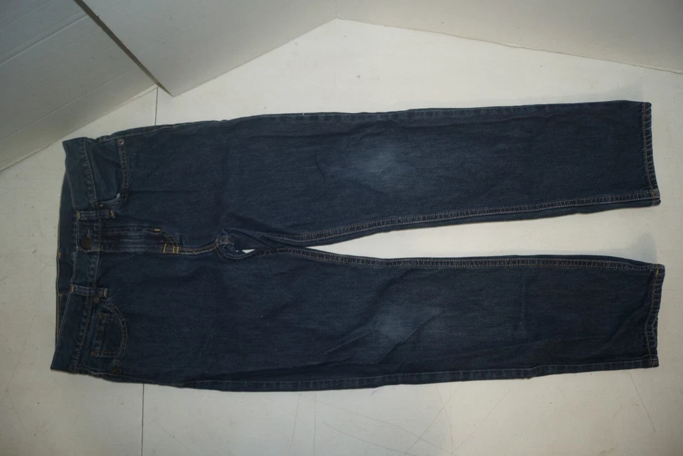 Pantalones de mezclilla azul para niños Polo Ralph Lauren talla 14 Foto 3 de 4