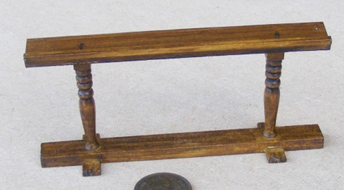 Poup&eacute;es Maison 2 Minuscule R&eacute;sine Souris Tumdee 1:12 &Eacute;chelle Miniature Animaux