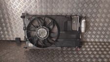 Radiateur Mercedes CLASSE A