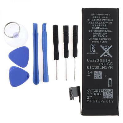 Buy OEM Replacement Internal Battery For IPhone 5S 6 6S 7 8 11 X XS XR Plus SE +Tool