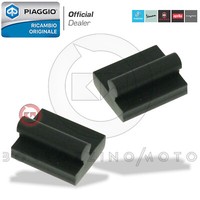 Puffer StoßDäMpfer Paar Original Piaggio Vespa PK XL Rush 50 1988-1989 V5X4T