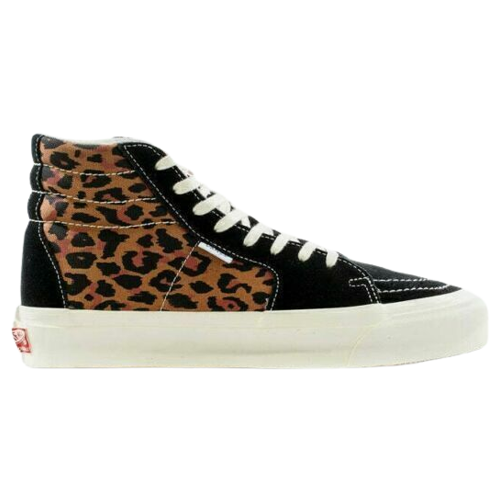 RARE Vans Undercover Jun Takahashi Men 10 OG Era LX Black RARE Vans Undercover Jun Takahashi Men 10 OG Era LX Black
