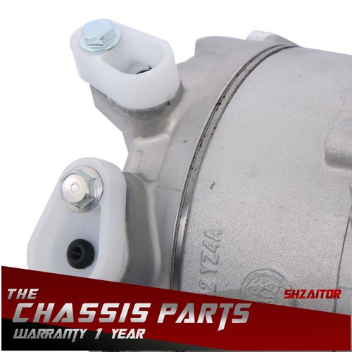 Air Conditioning Compressor For Nissan Altima 2007-2011 2012 V6 3.5L 92600JA10B - Picture 12 of 14