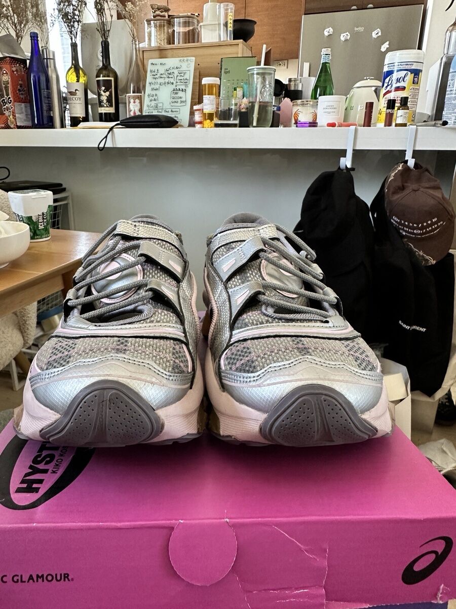 Size 7 - ASICS Kiko Kostadinov x Hysteric Glamour x Gel Size 7 - ASICS Kiko Kostadinov x Hysteric Glamour x Gel