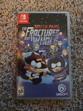 Buy South Park: The Fractured but Whole - Nintendo Switch online