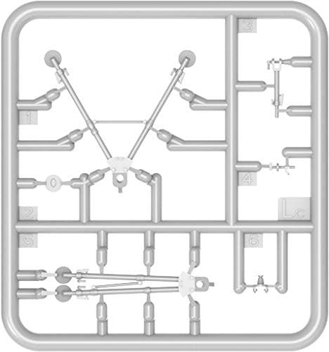 Miniart MIN37047 Model Kit, Various - Photo 4/7