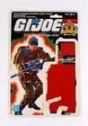 1989 Vintage G.I. Joe ARAH Low-Light Original Cardback / File Card by Hasbro